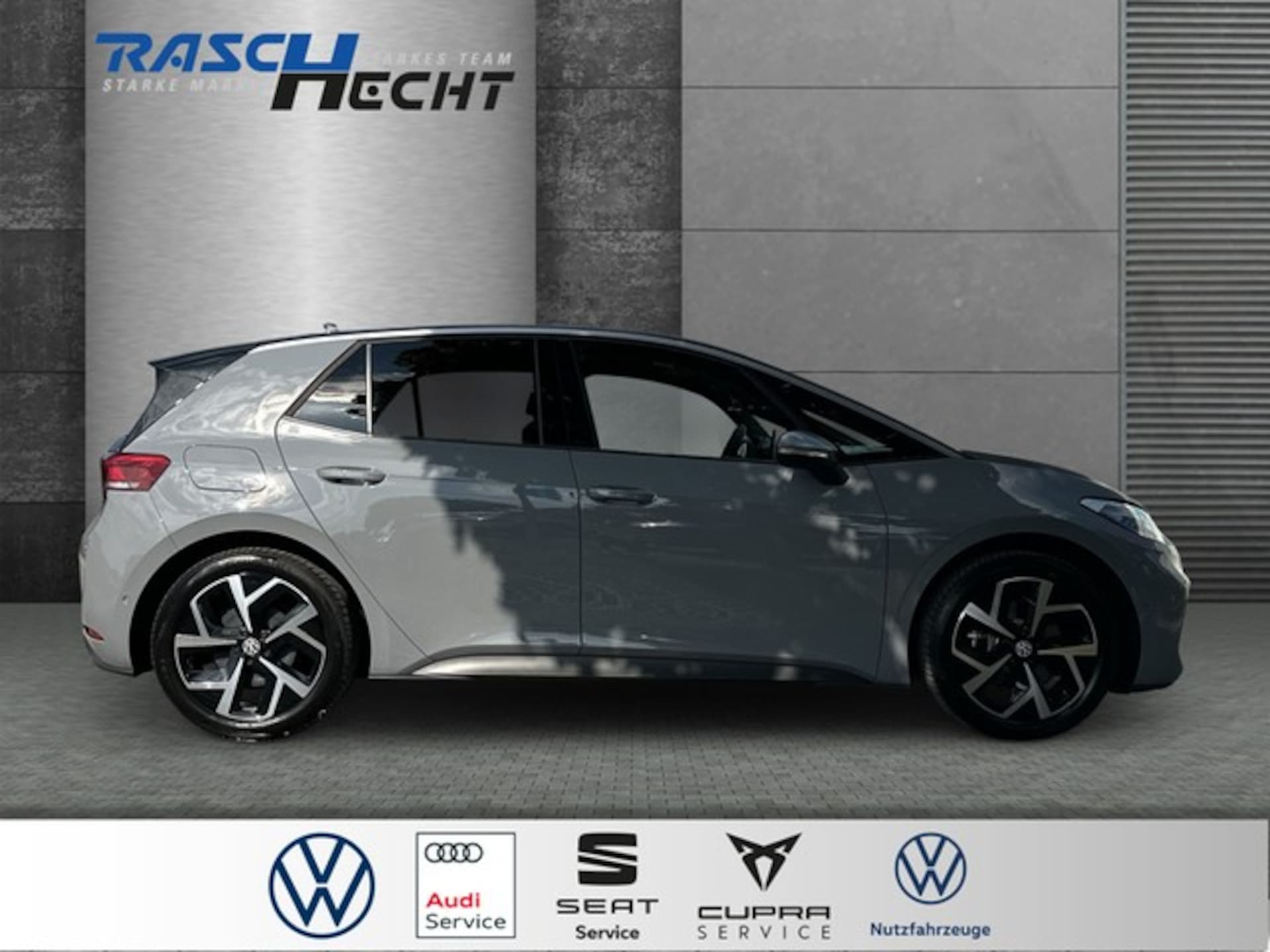 Volkswagen ID.3 MOVE Pro