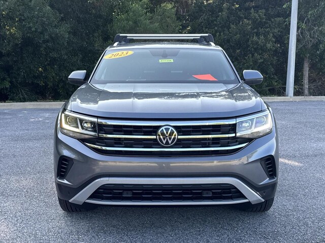 2023 Volkswagen Atlas Cross Sport
