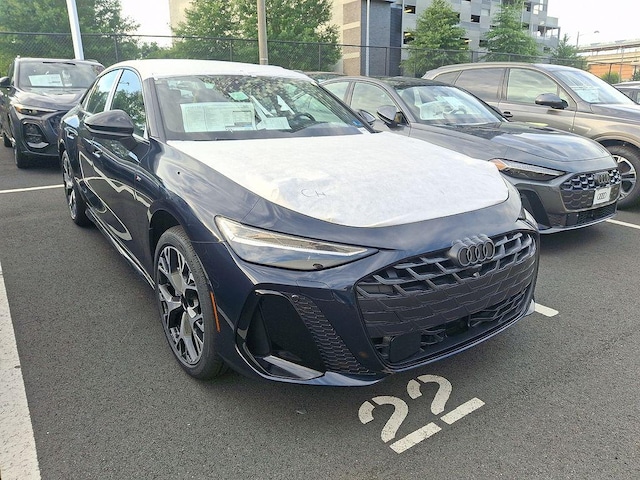 2026 Audi A6 Sedan
