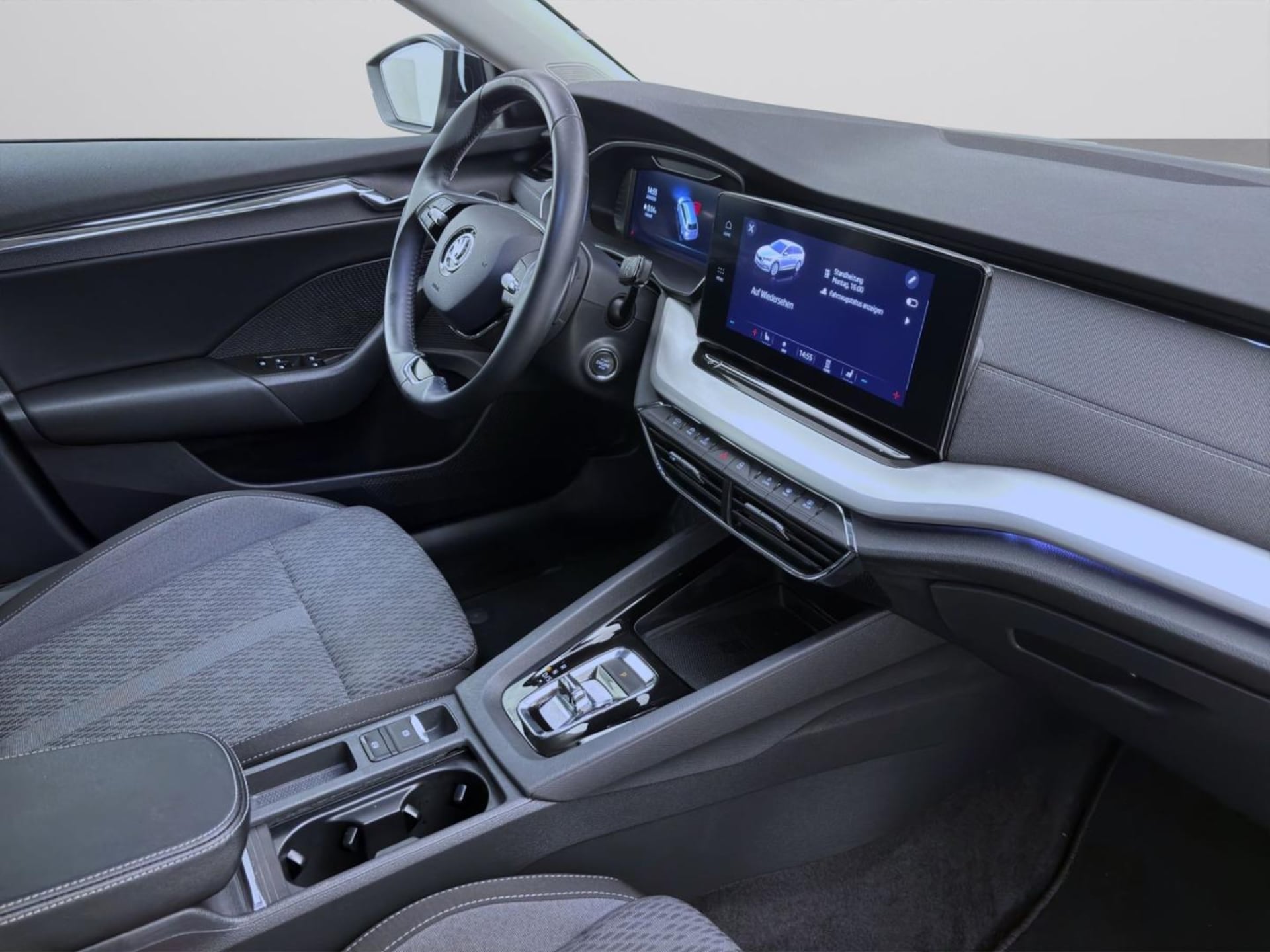 Skoda Octavia Combi Style