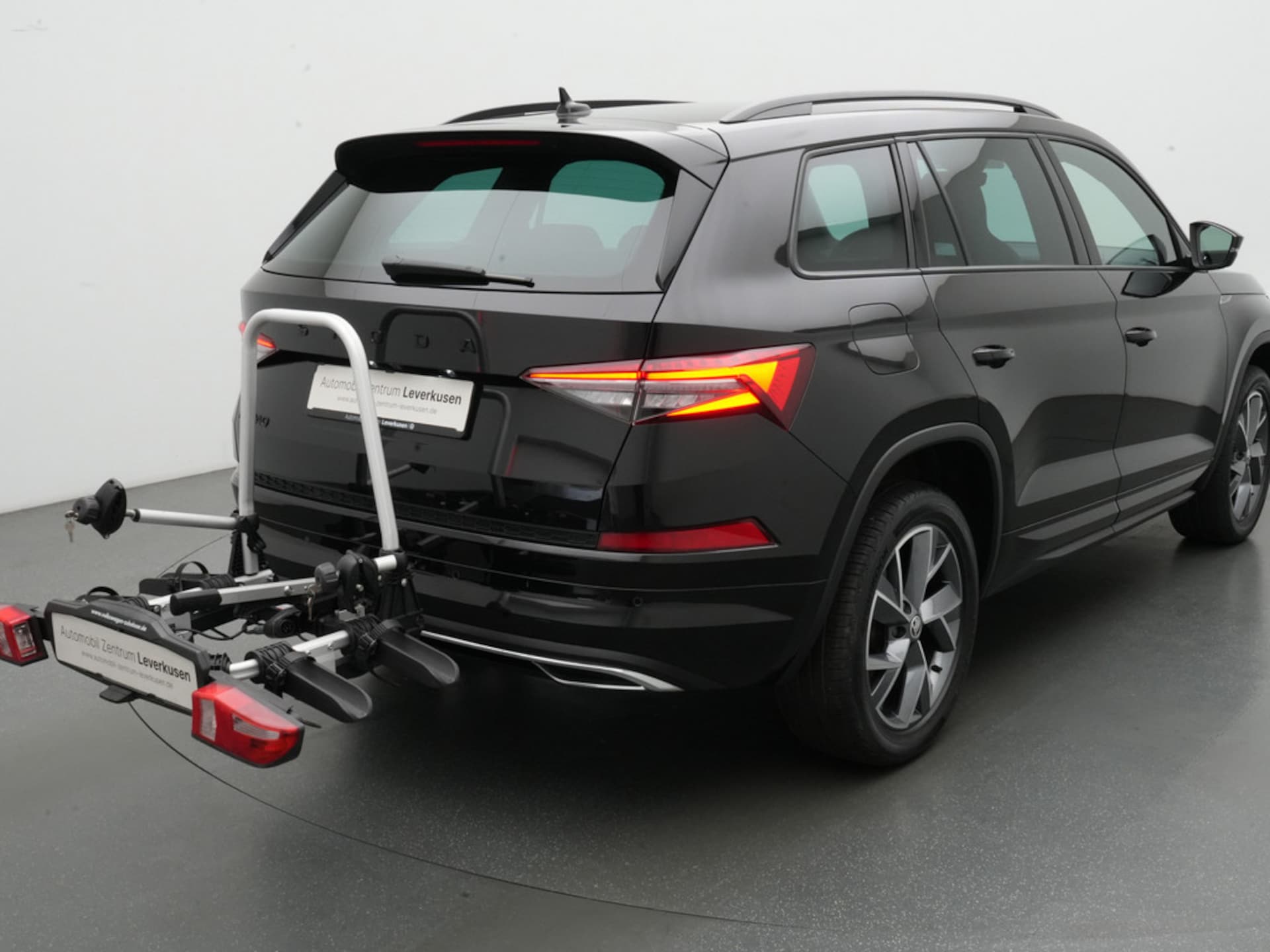Skoda Kodiaq Sportline