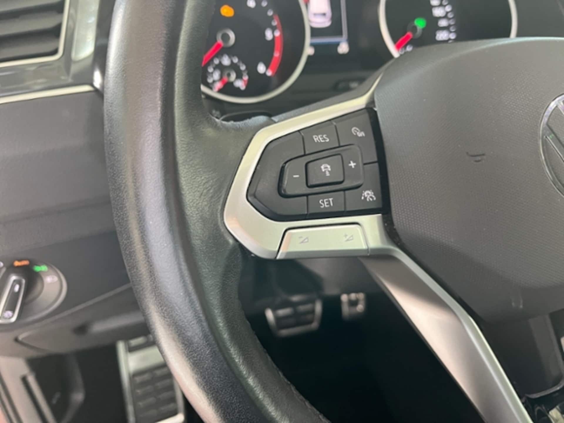 Volkswagen Tiguan Active