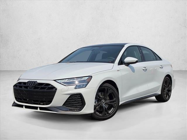 Photo of 2026 Audi A3 Sedan