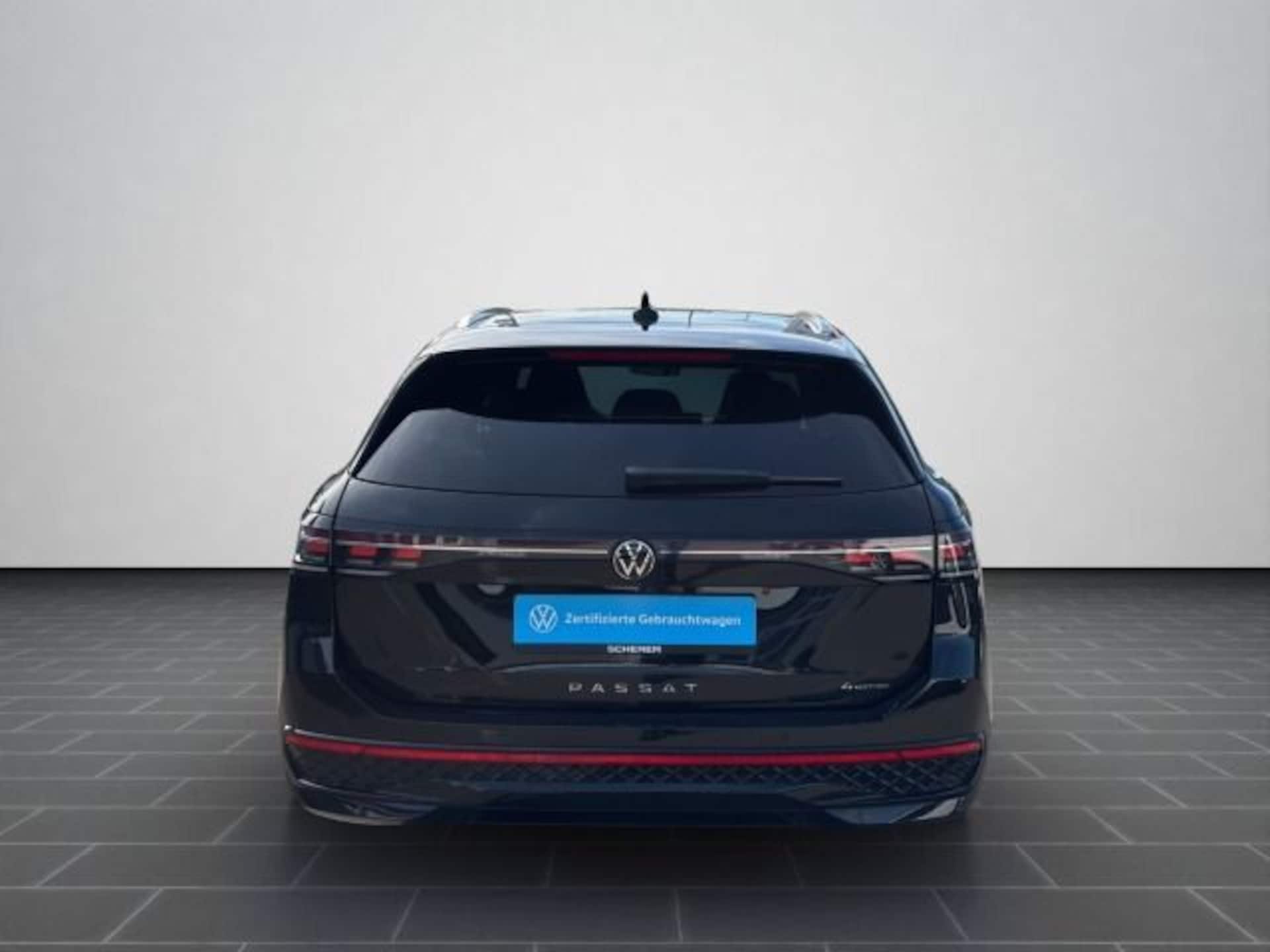 Volkswagen Passat R-Line