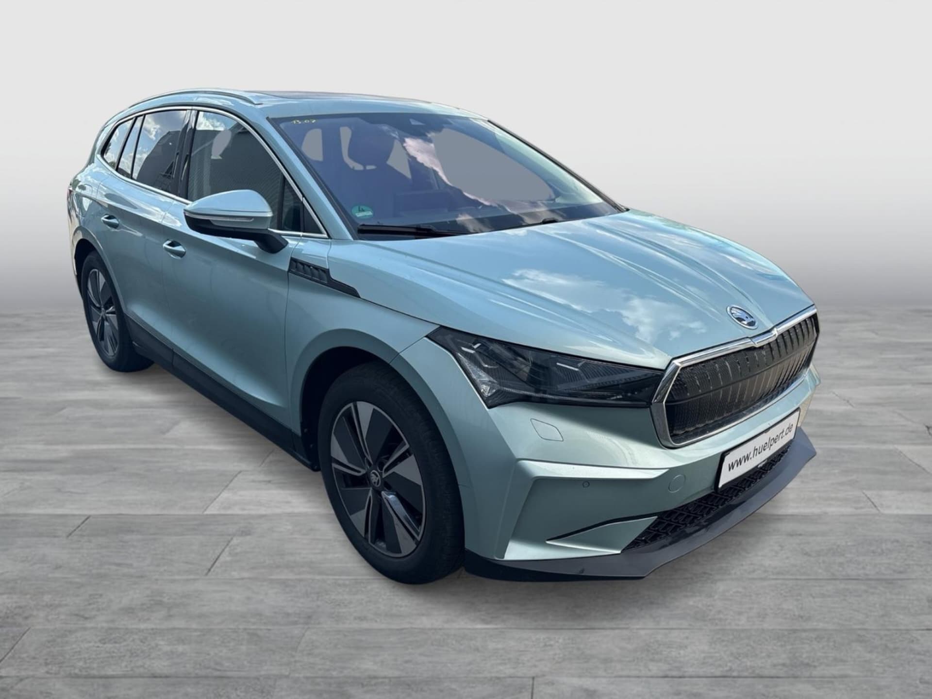 Skoda Enyaq 80X