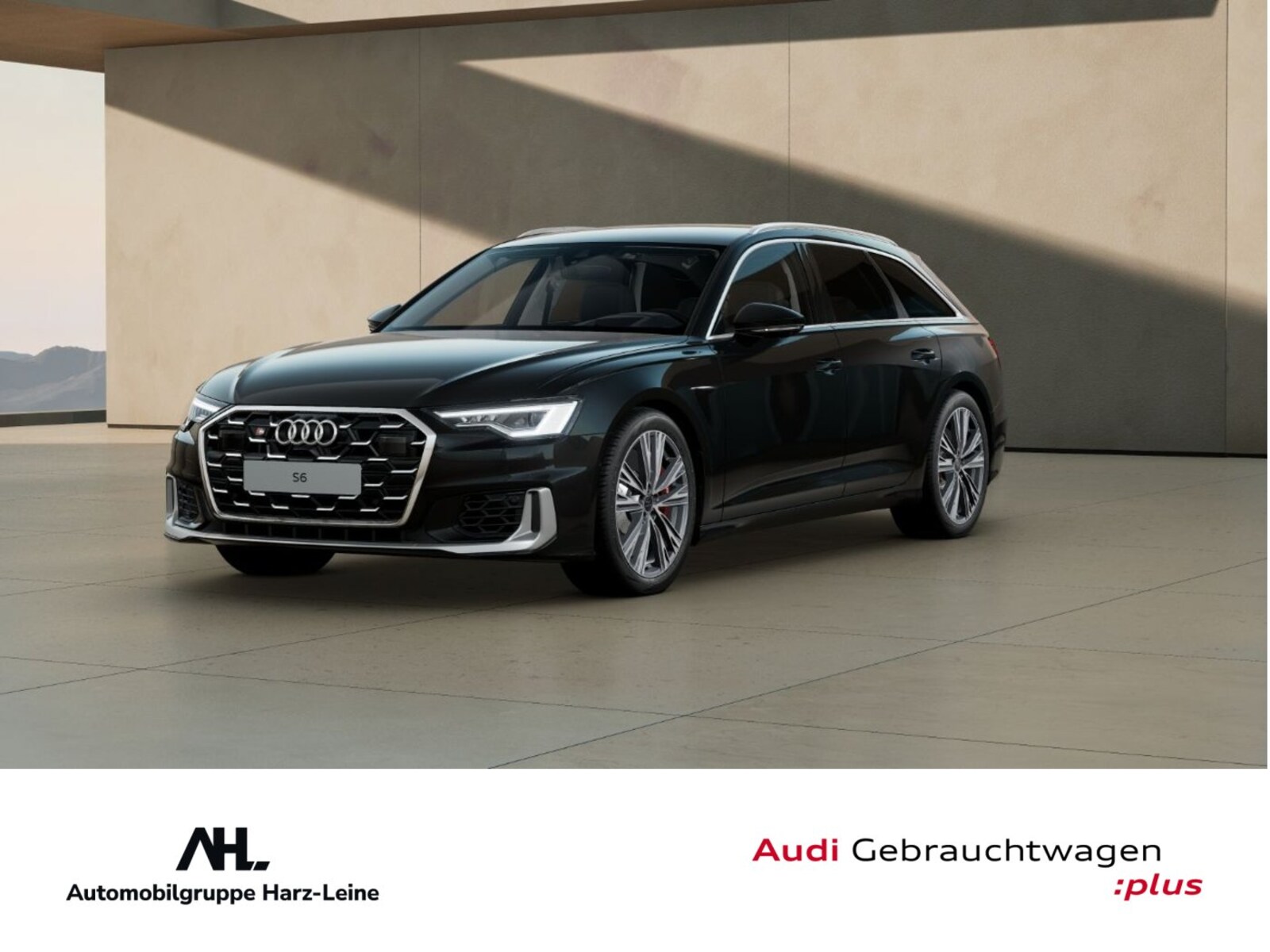 Audi S6 Avant
