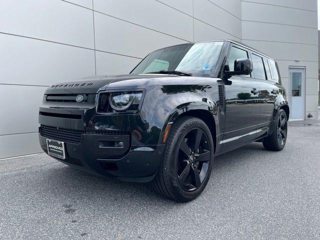 2025 Land Rover Defender