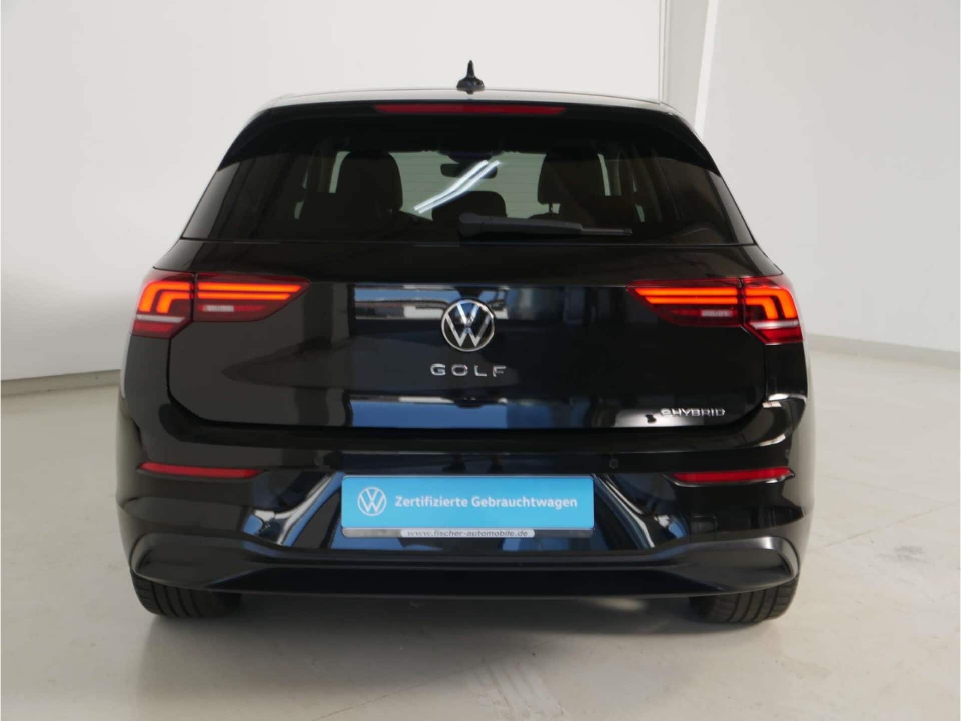 Volkswagen Golf Edition Plus