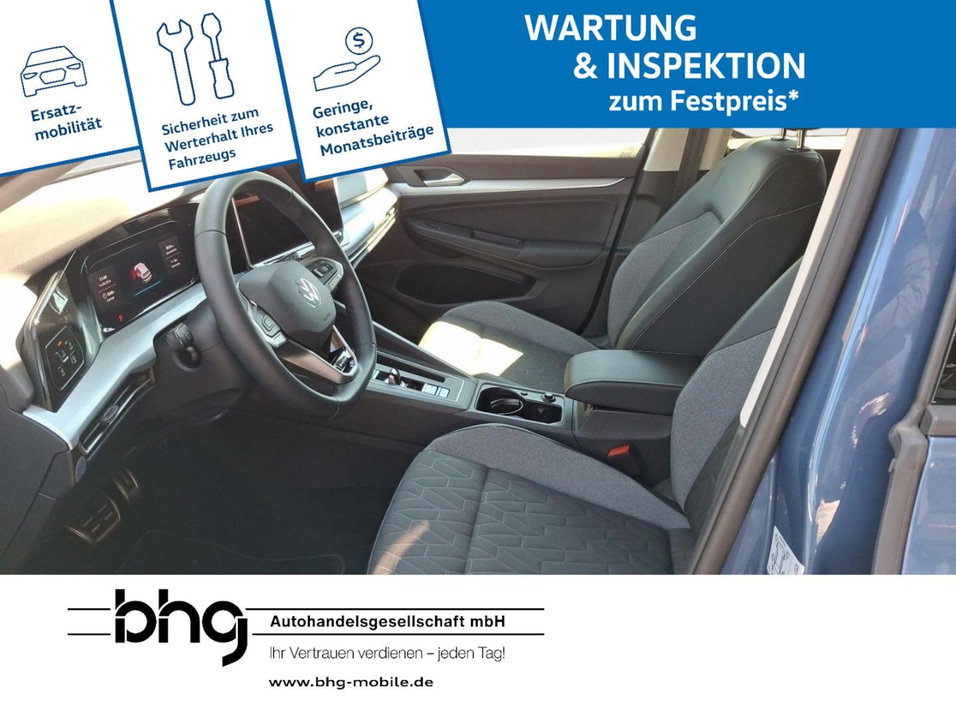 Volkswagen Golf ENERGY