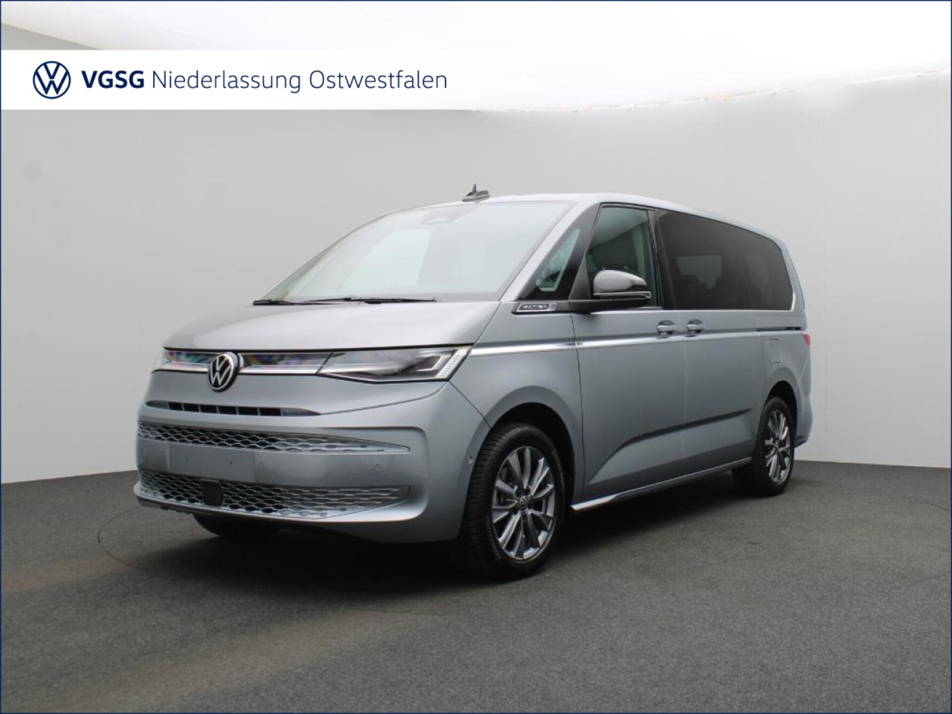Volkswagen Multivan Langversion Style