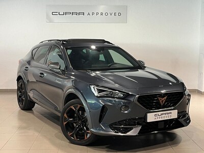 CUPRA Formentor 1.4 e-Hybrid VZ DSG 180 kW (245 CV) — photo 1