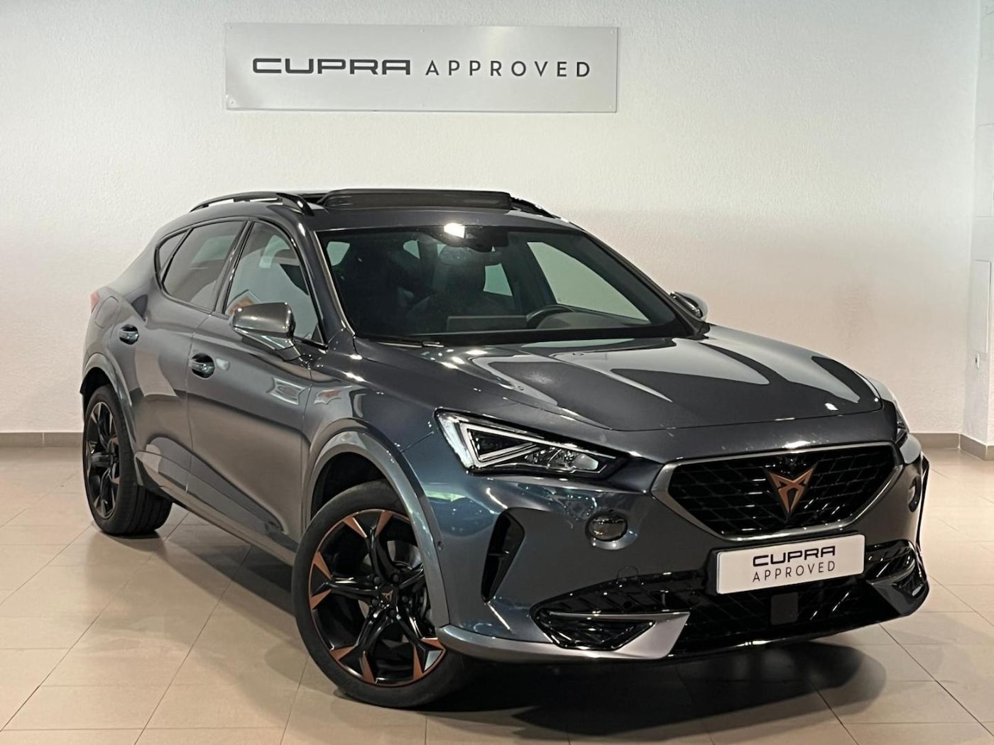 CUPRA Formentor 1.4 e-Hybrid VZ DSG 180 kW (245 CV) — photo 1