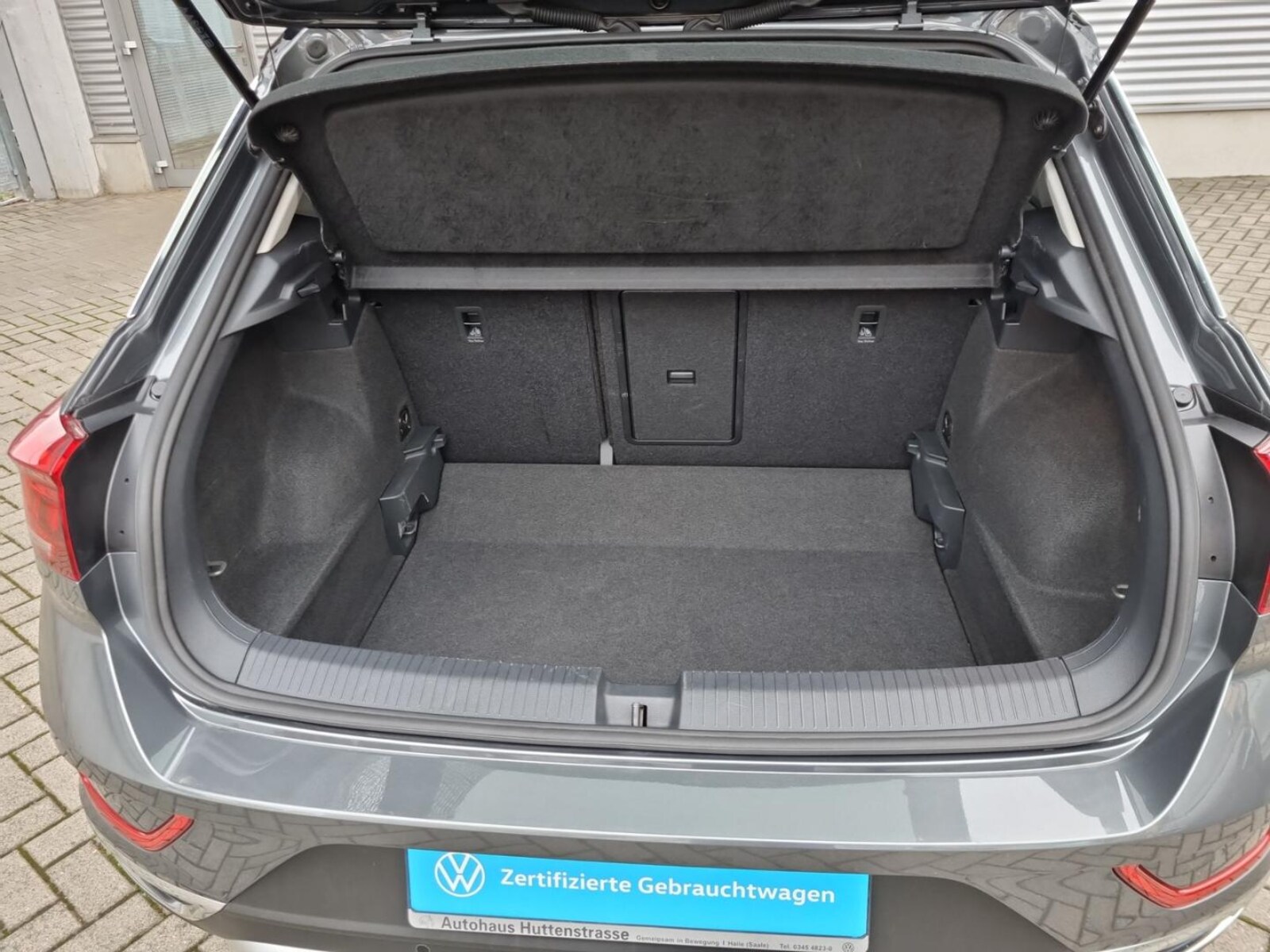 Volkswagen T-Roc – Bild 9