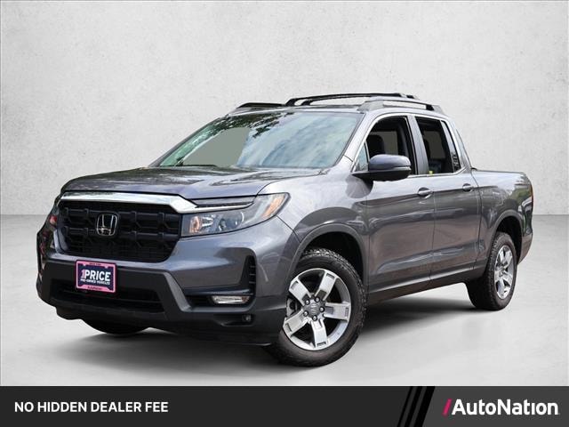 2026 Honda Ridgeline