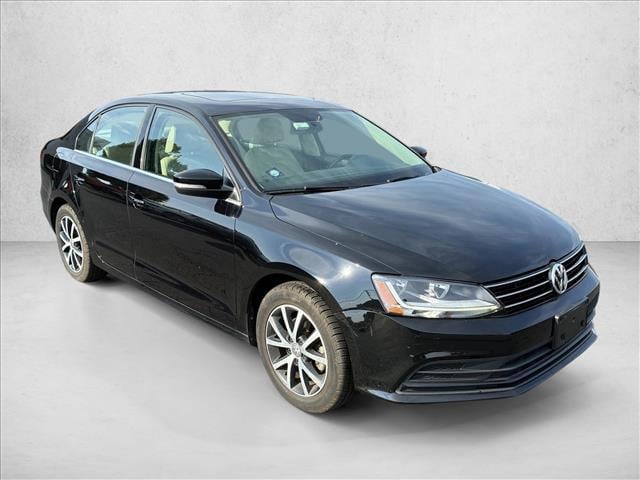 2017 Volkswagen Jetta
