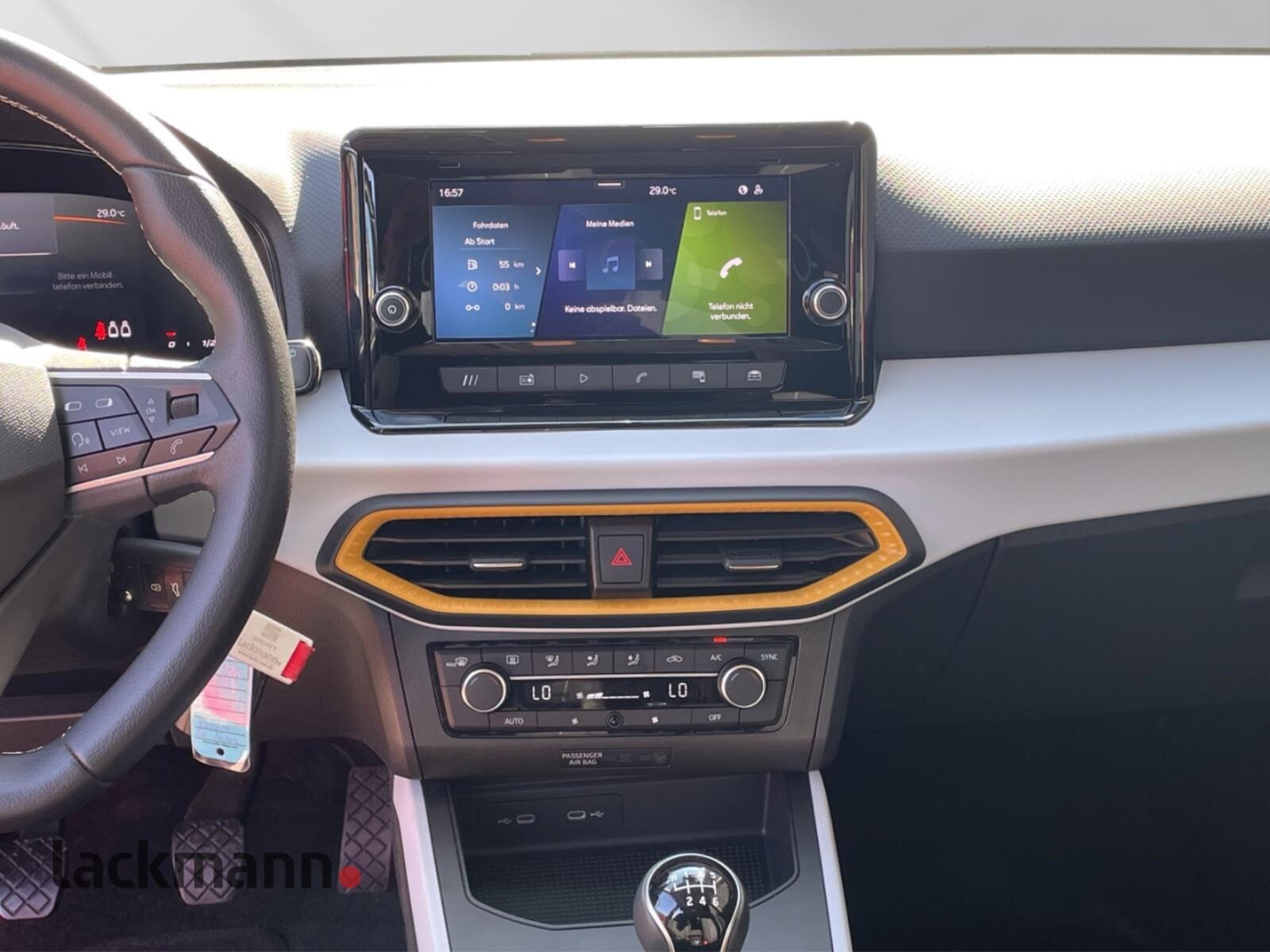 SEAT Arona – Bild 14
