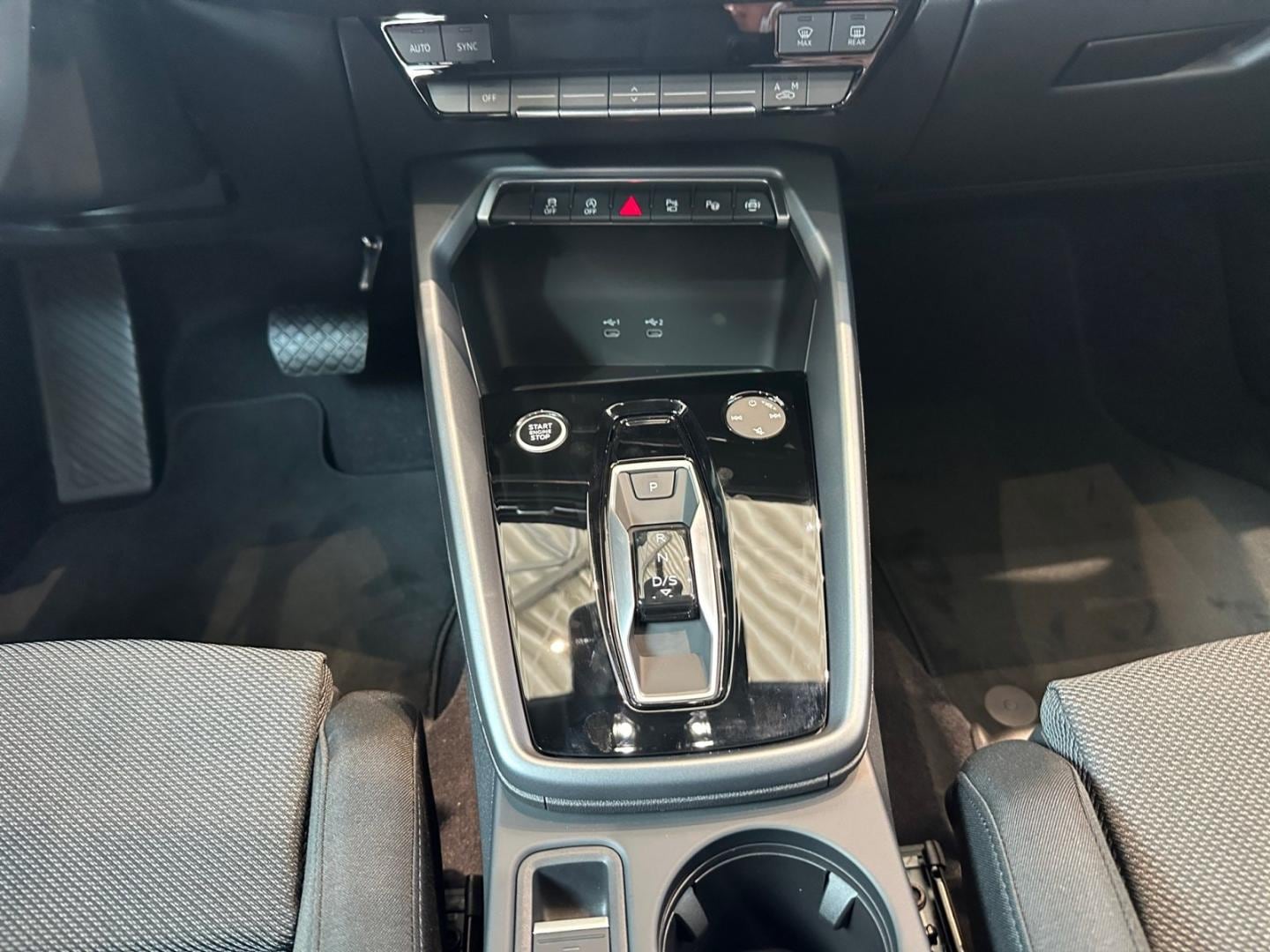 Bild über Audi A3 Sportback TFSI 110 kW S tronic - für weitere Informationen kontaktieren Sie den Audi Partner