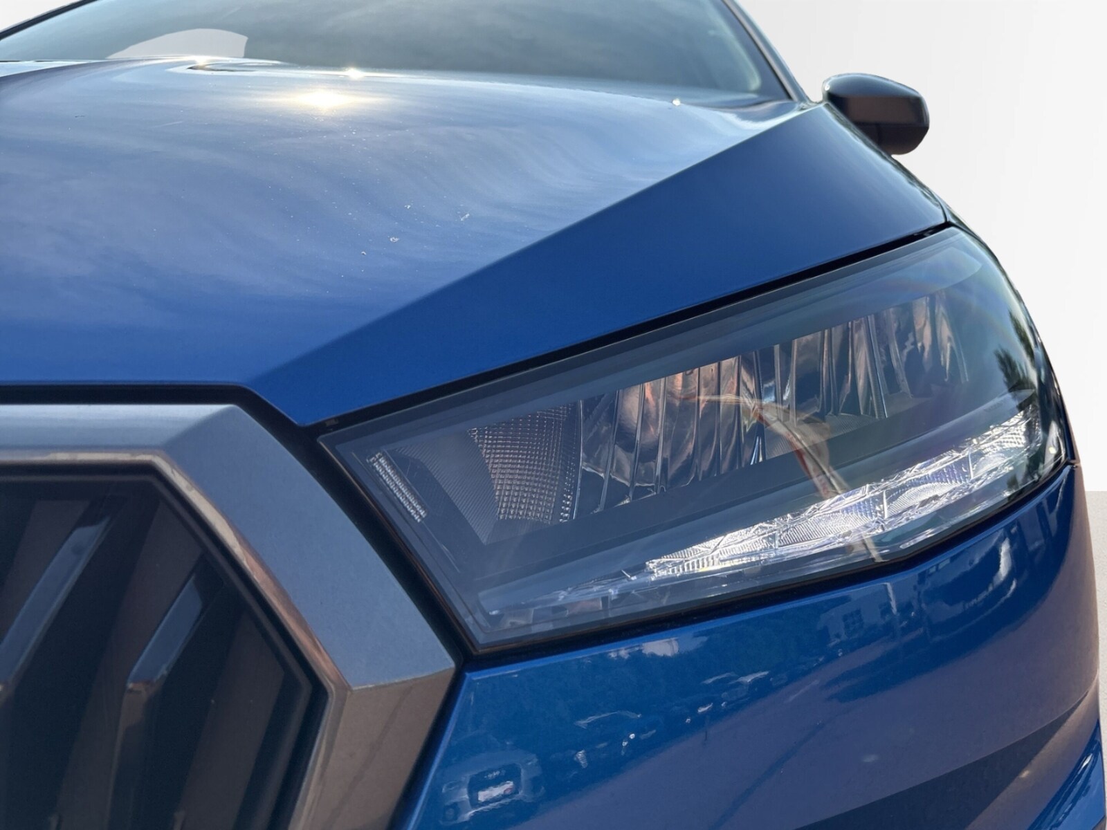 Škoda Fabia – Bild 7