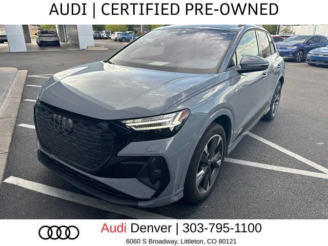 2024 Audi Q4 e-tron