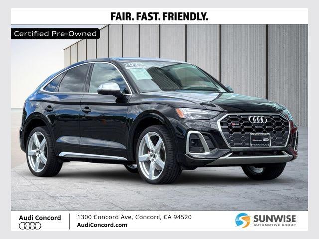 Photo of 2023 Audi SQ5 Sportback 