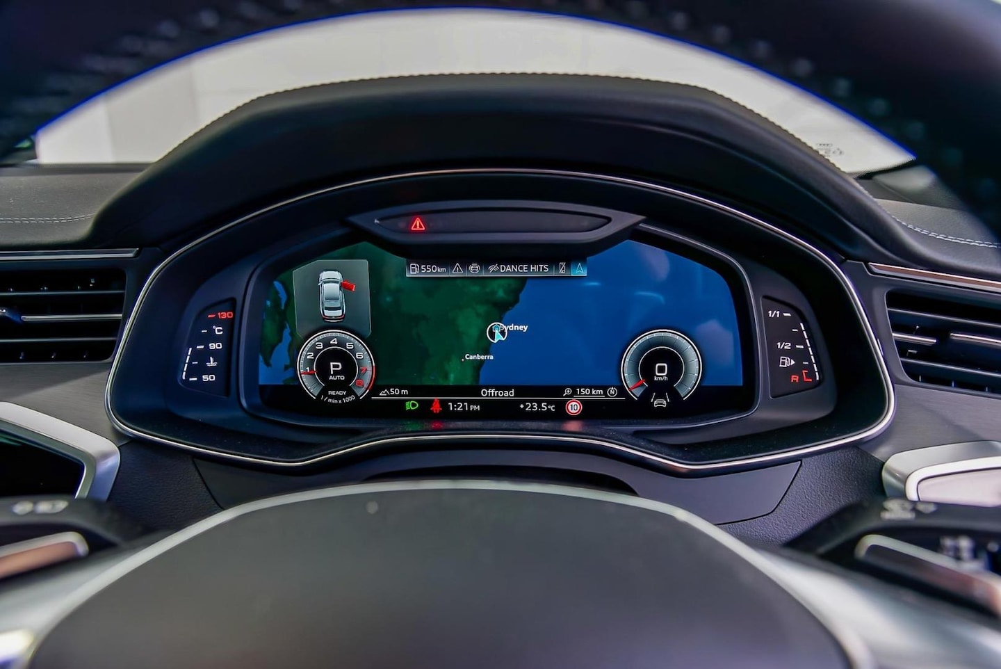 Image about Audi A6 Sedan 45 TFSI quattro S tronic