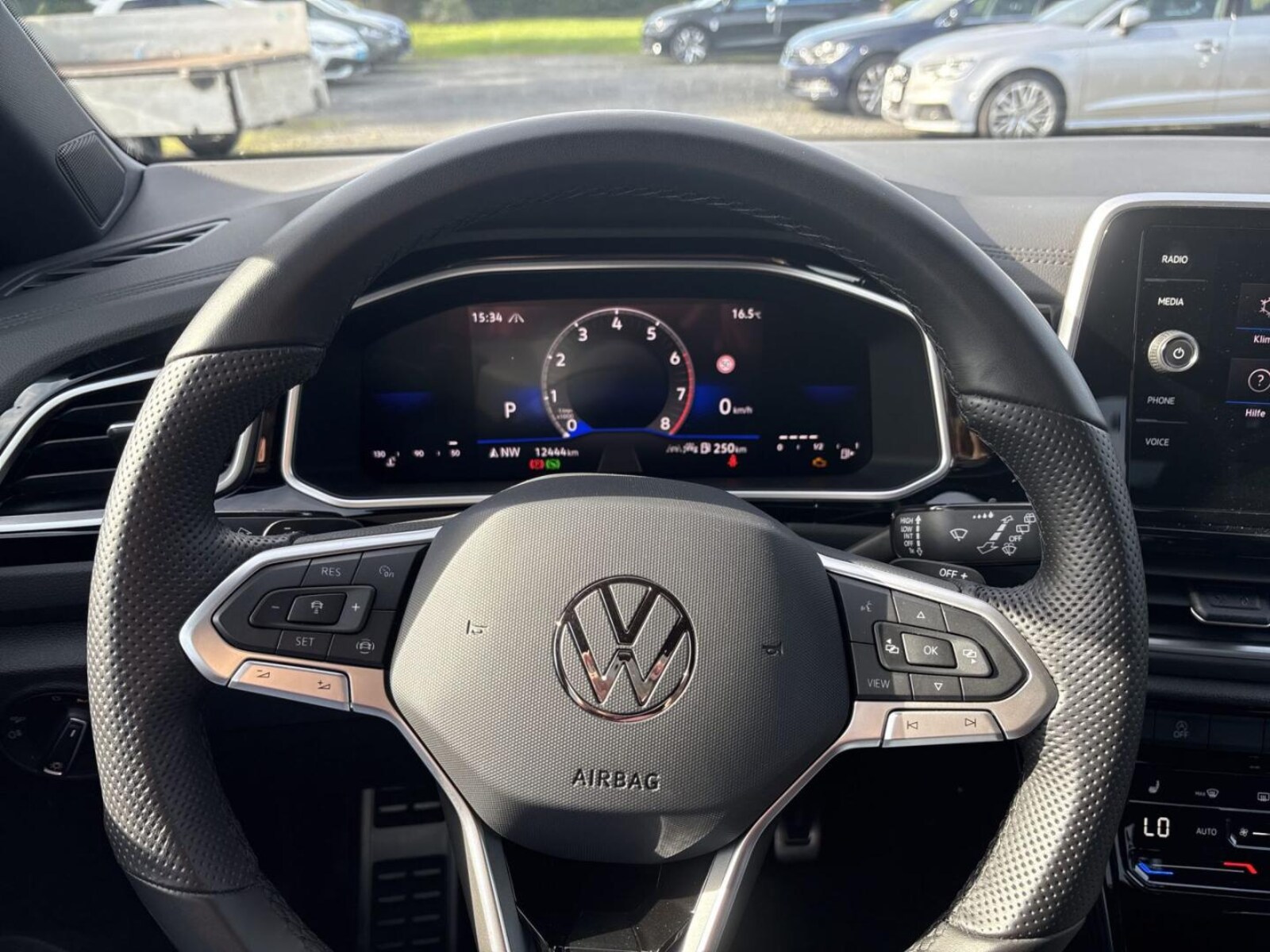 Volkswagen T-Roc – Bild 16