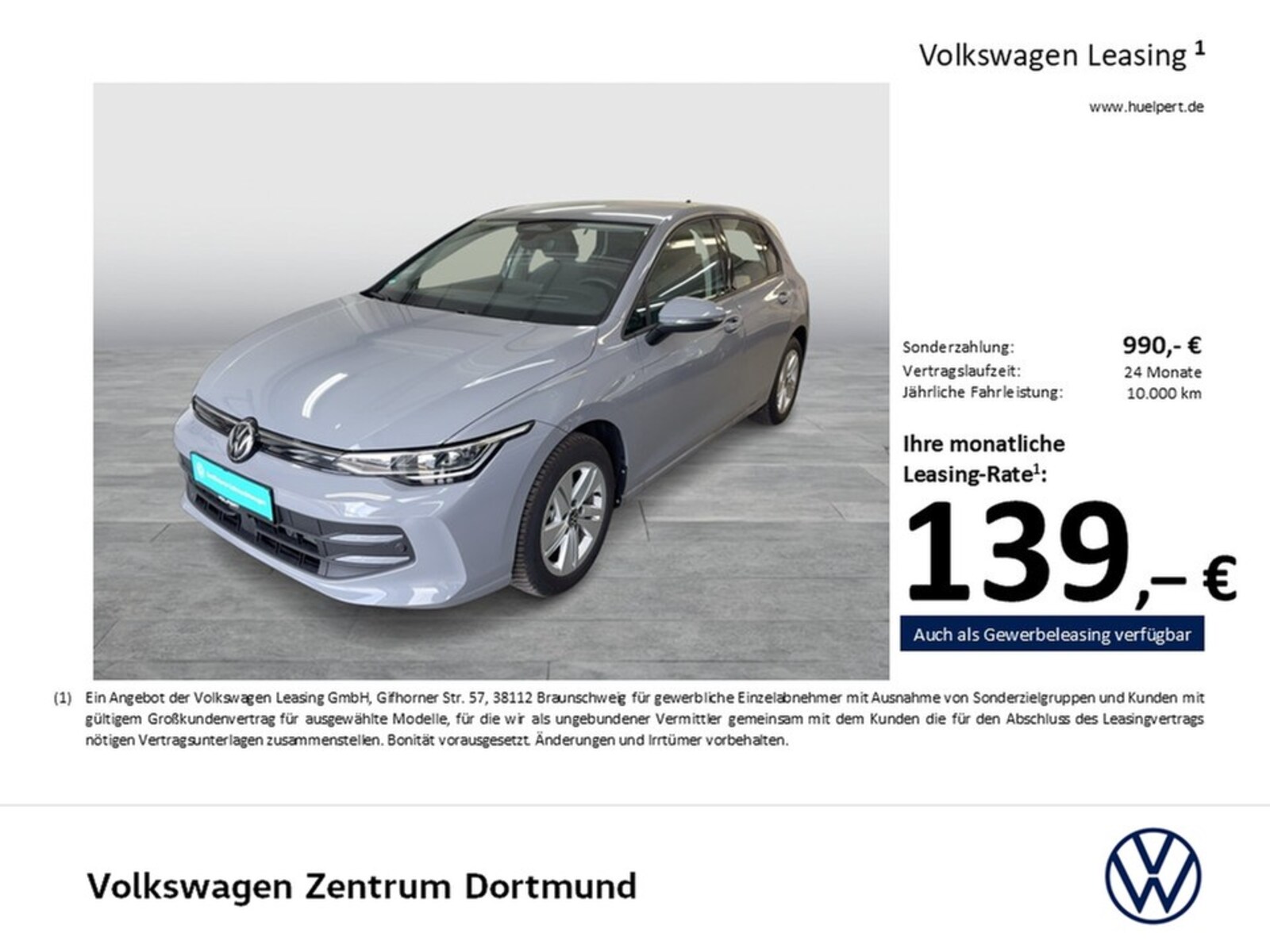 Volkswagen Golf – Bild 2