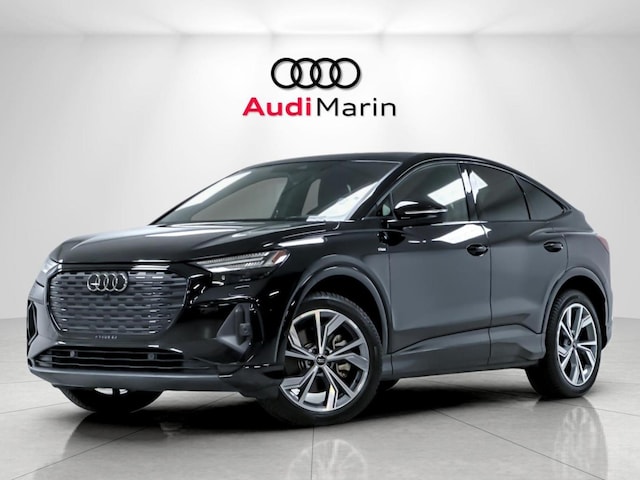 2023 Audi Q4 Sportback e-tron