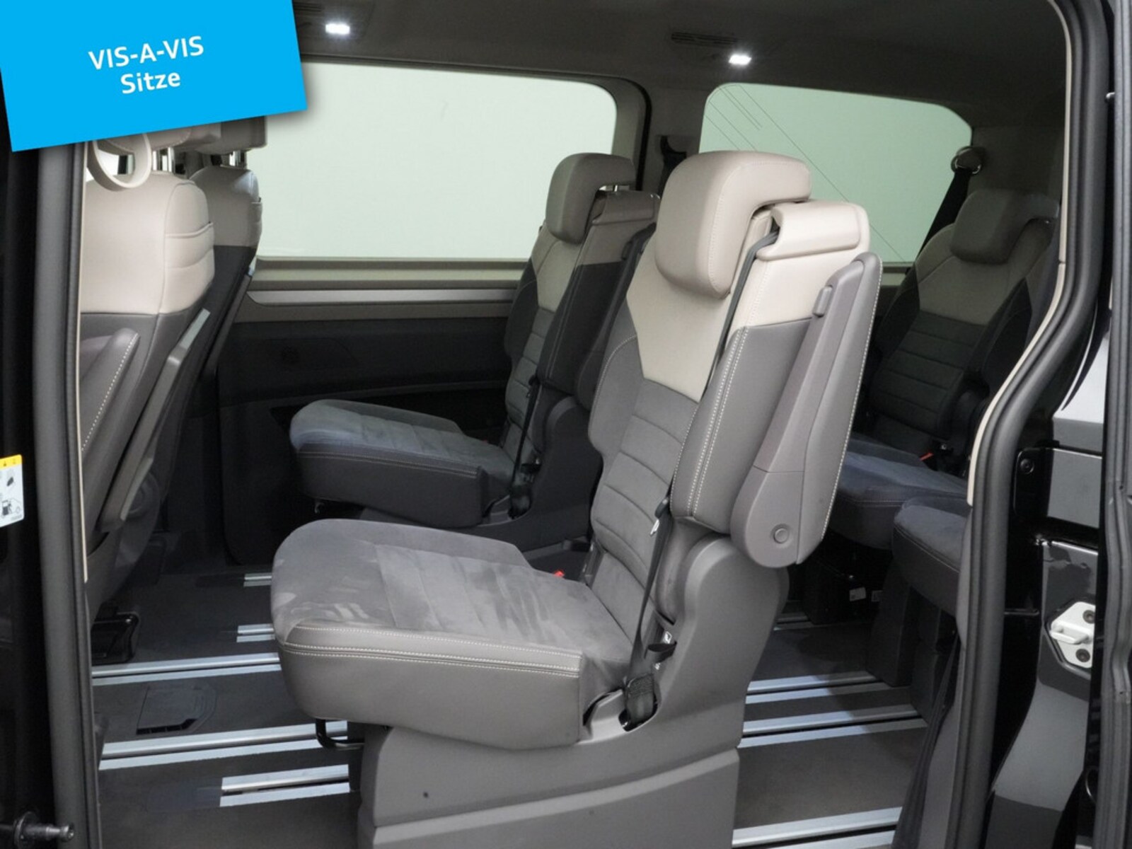 Volkswagen Multivan Langversion – Bild 15