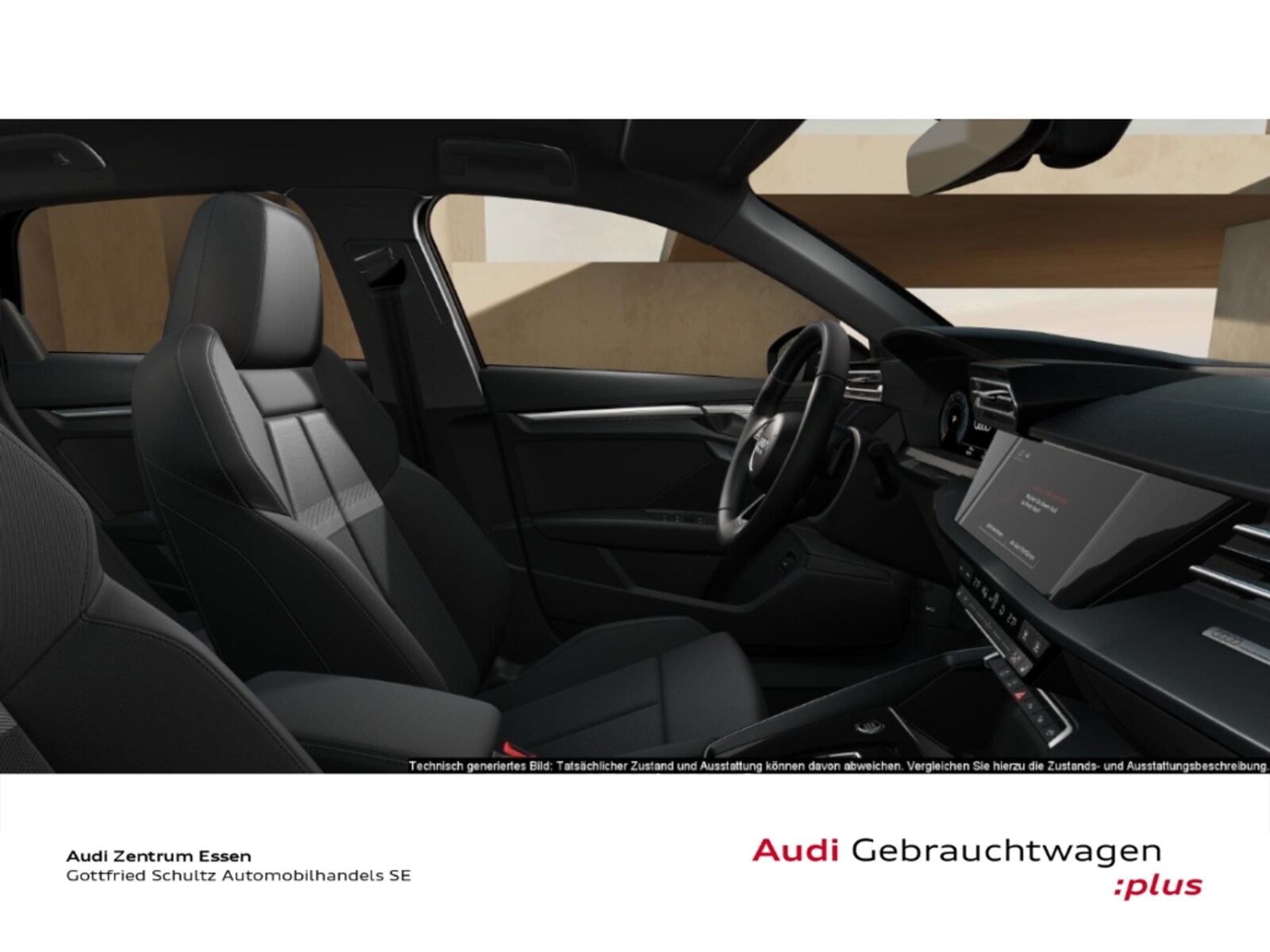 Audi A3 Sportback – Bild 10