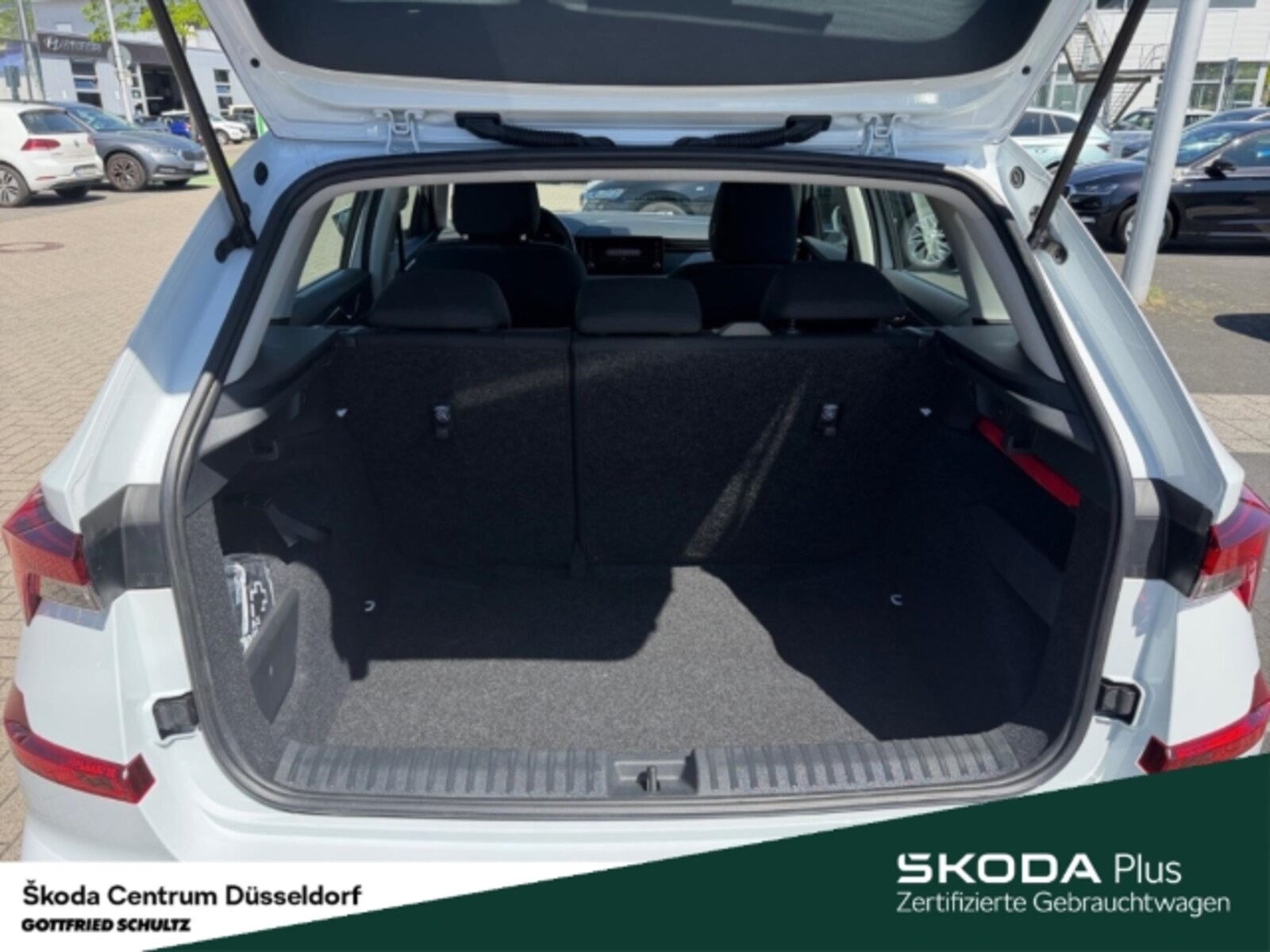 Škoda Kamiq – Bild 8