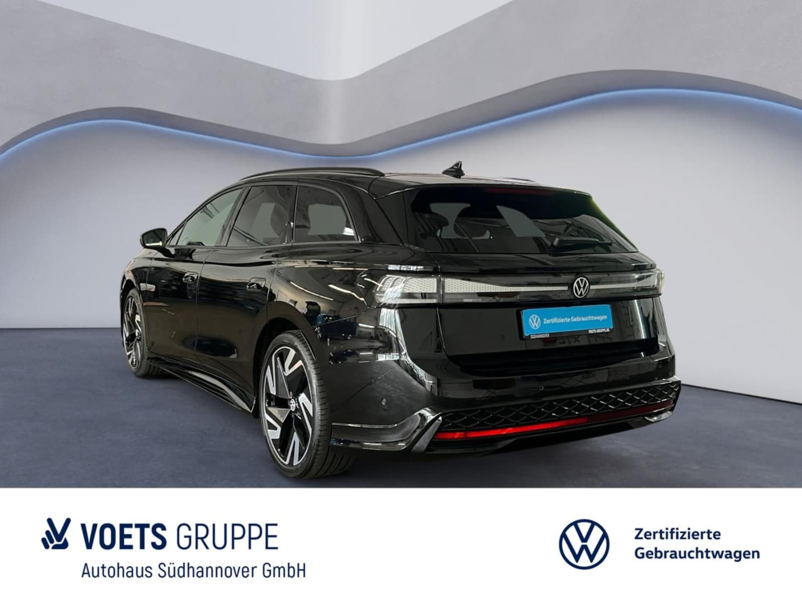 Volkswagen ID.7 Tourer – Bild 3
