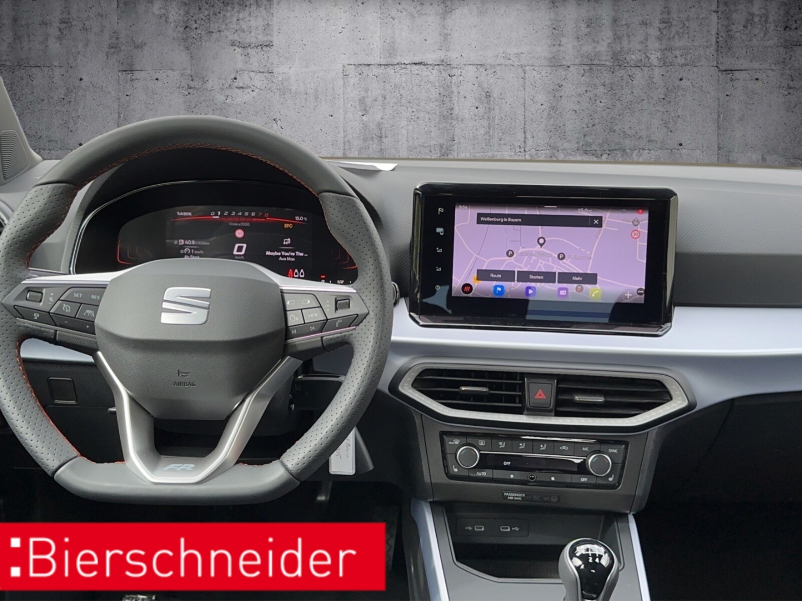 SEAT Arona – Bild 12
