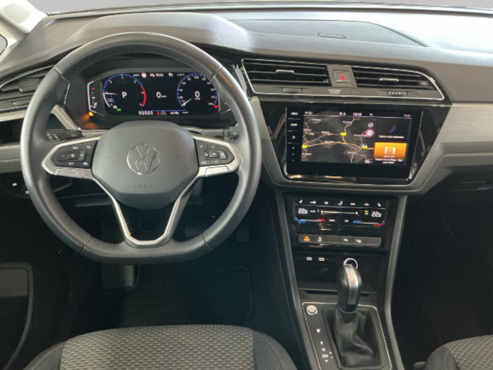 Volkswagen Touran – Bild 13