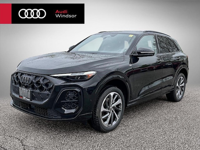 Photo of 2026 Audi Q5 