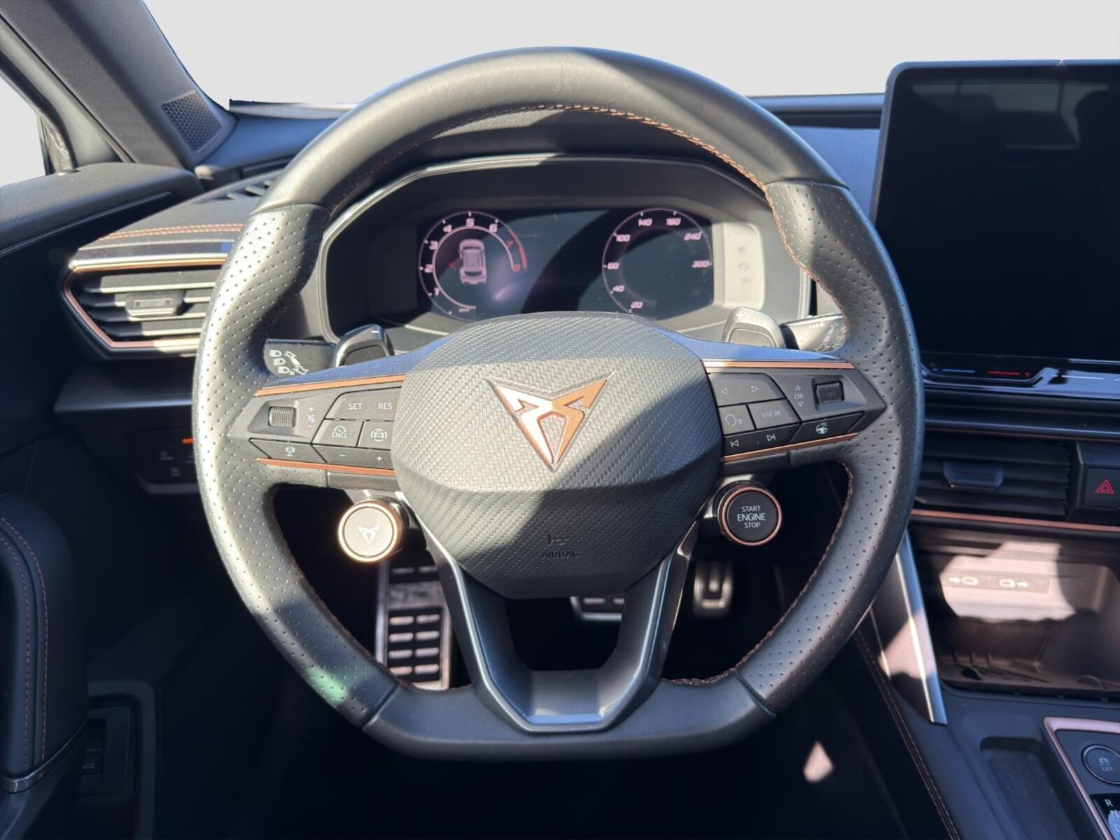 CUPRA Formentor – Bild 12