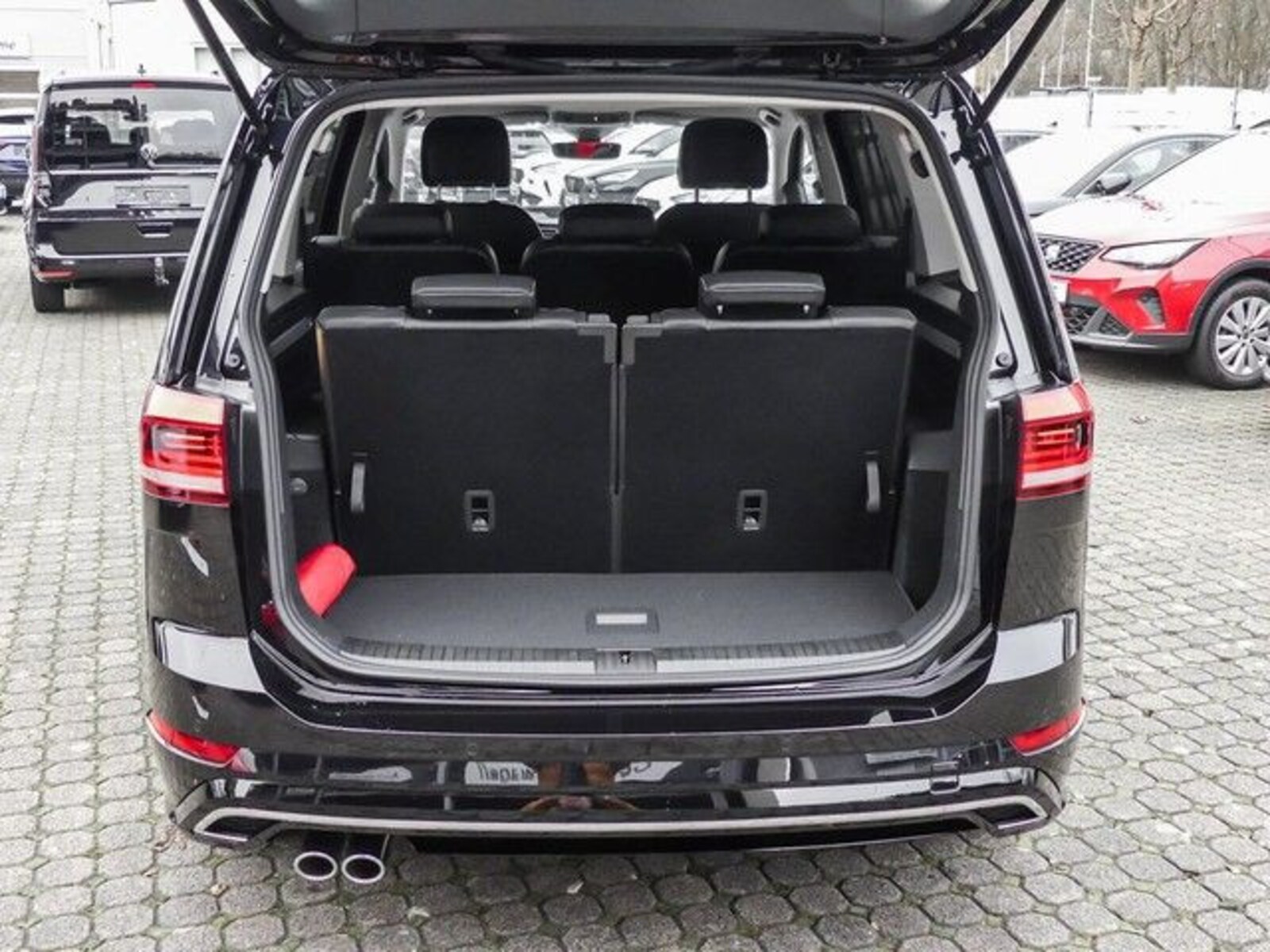 Volkswagen Touran – Bild 27