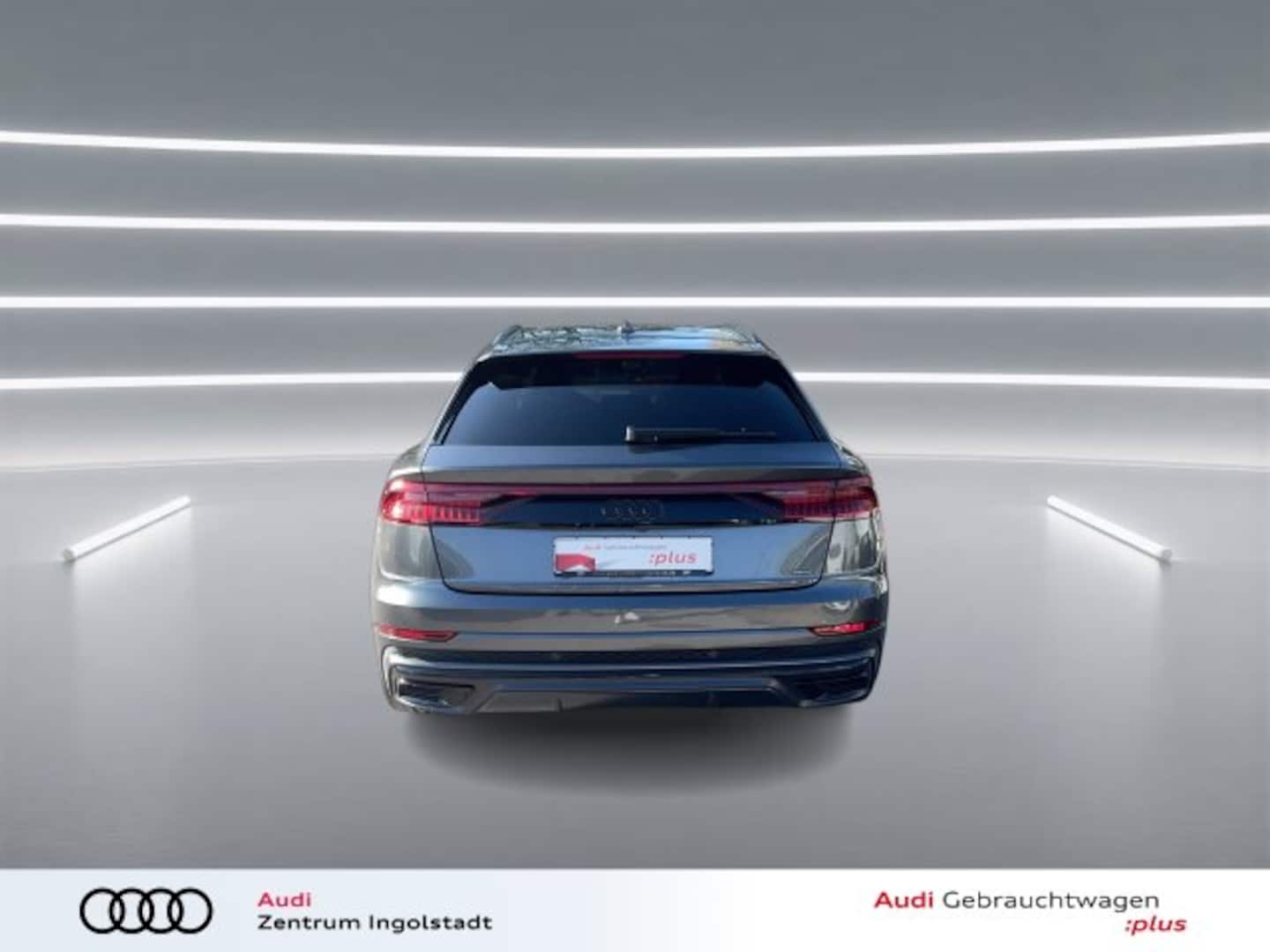 Bild über Audi Q8 50 TDI quattro tiptronic - für weitere Informationen kontaktieren Sie den Audi Partner