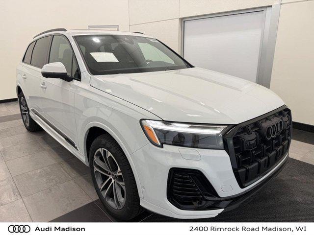 Photo of 2026 Audi Q7