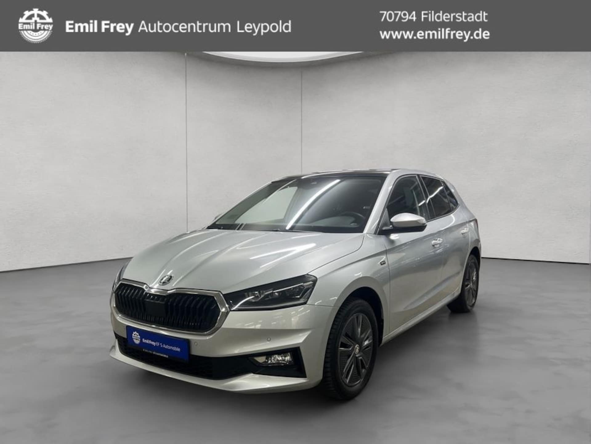 Skoda Fabia Drive