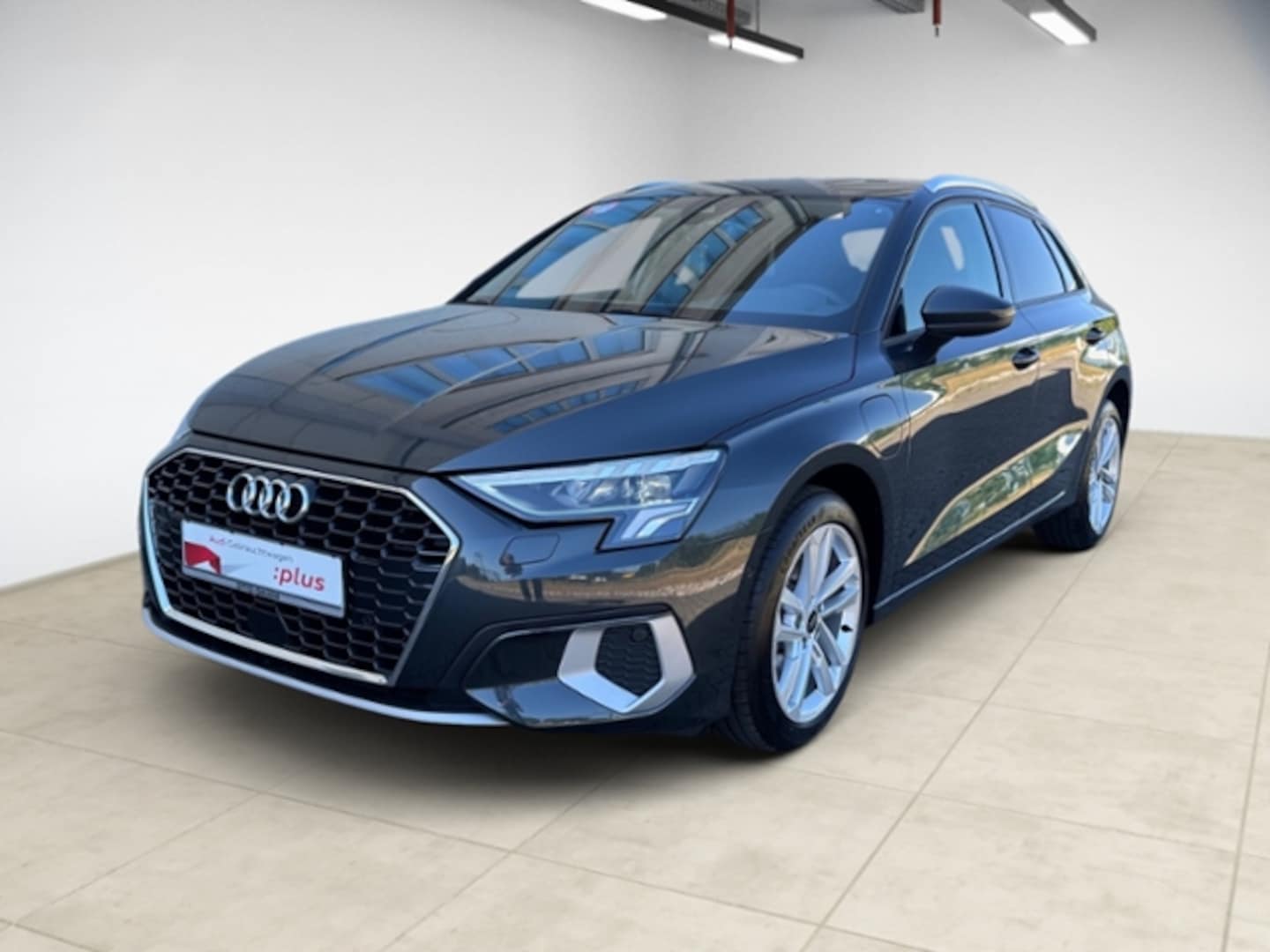 Bild über Audi A3 Sportback TFSI e advanced 40 TFSI e S tronic - für weitere Informationen kontaktieren Sie den Audi Partner