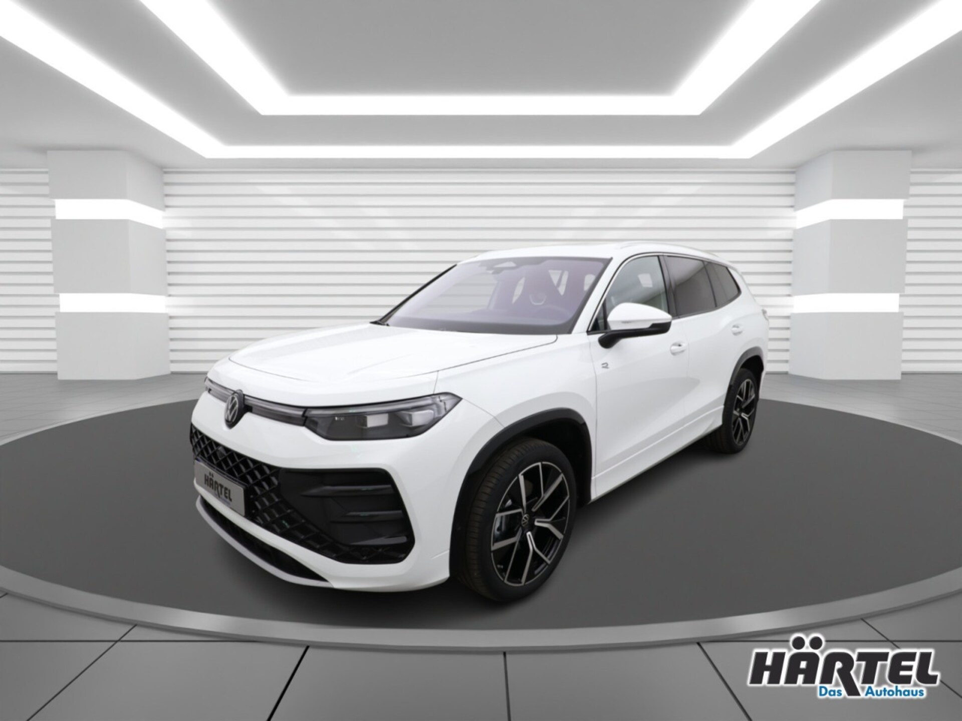 Volkswagen Tayron R-Line