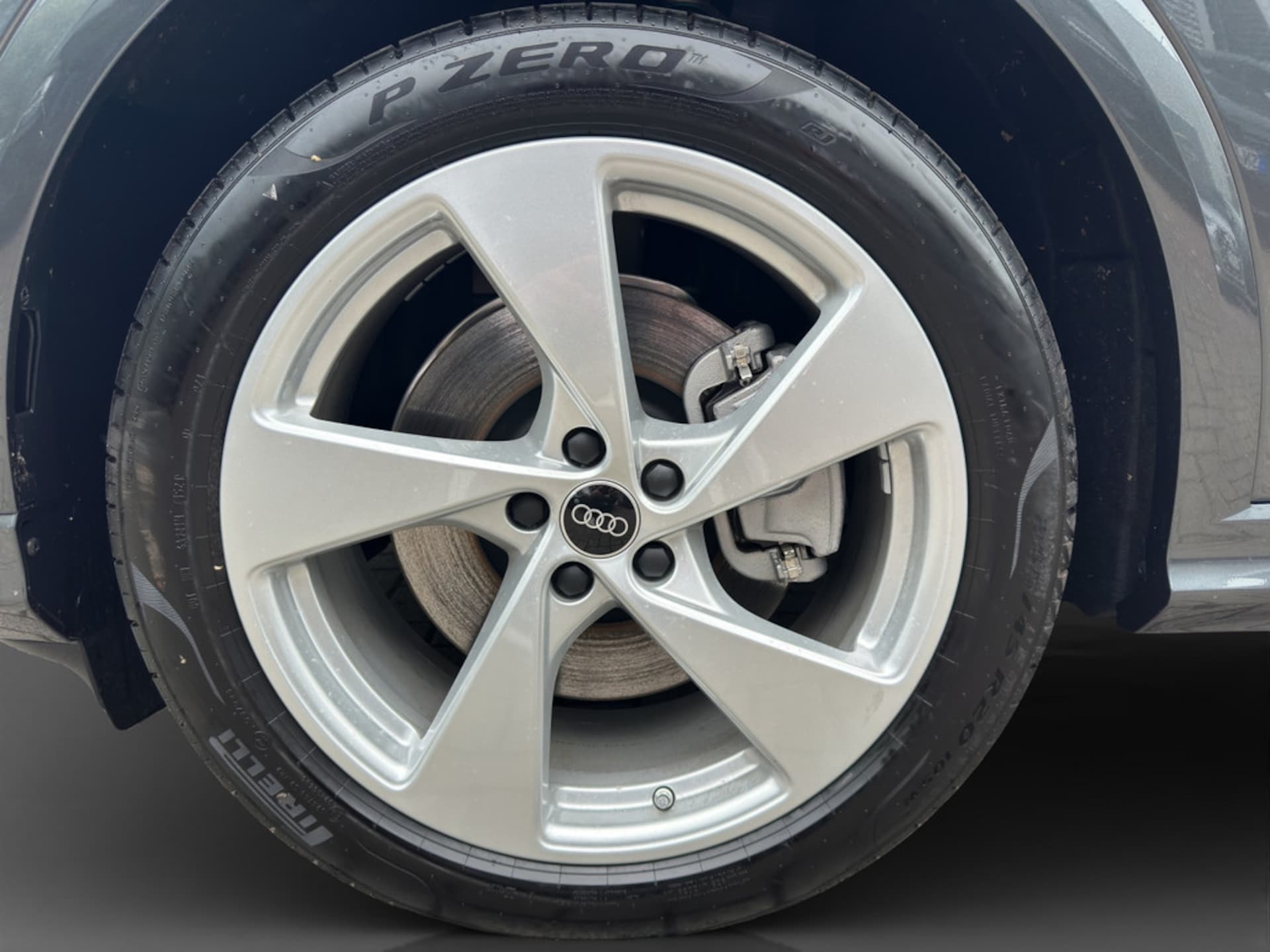 Audi Q5 SUV
