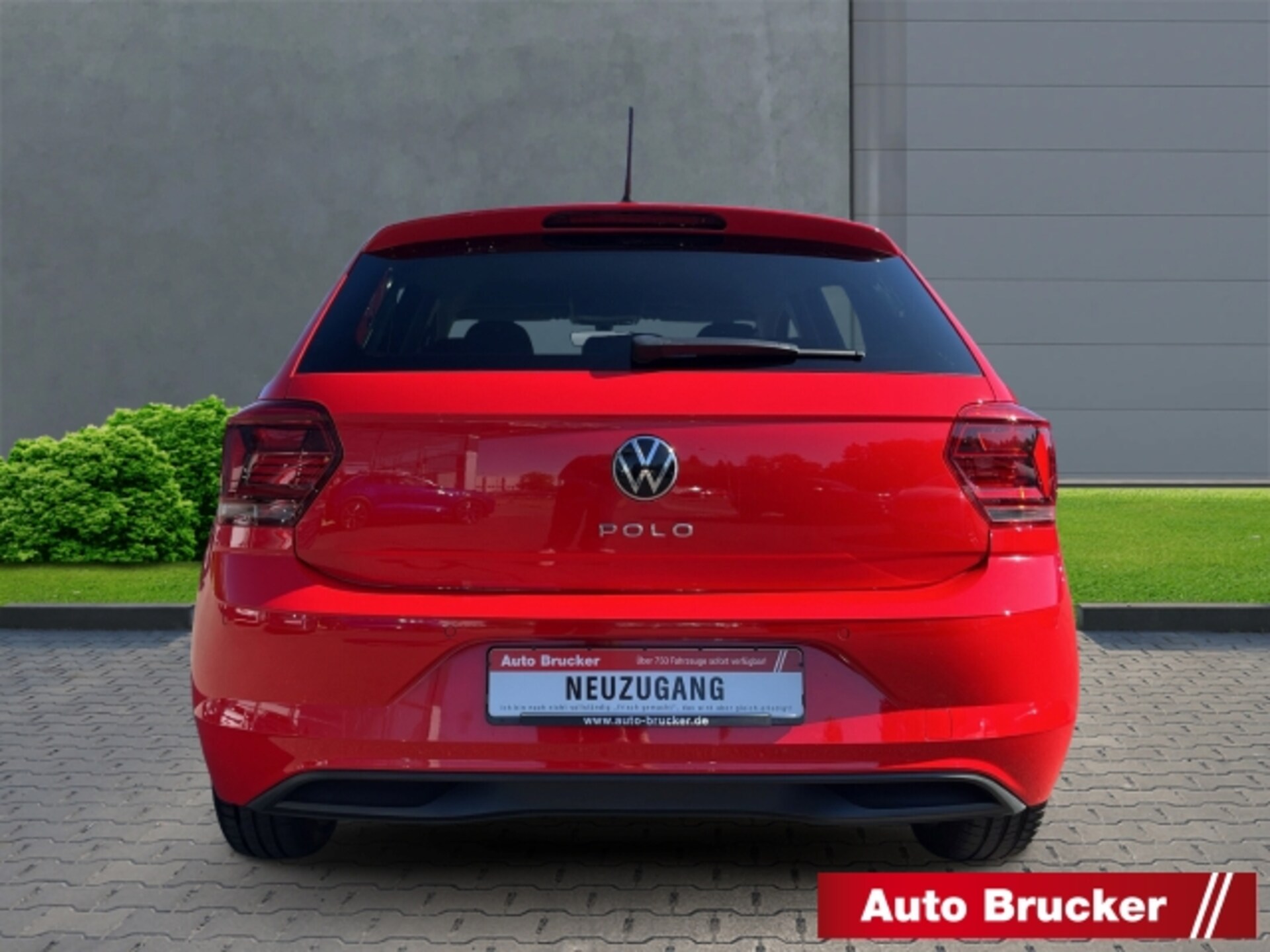 Volkswagen Polo United