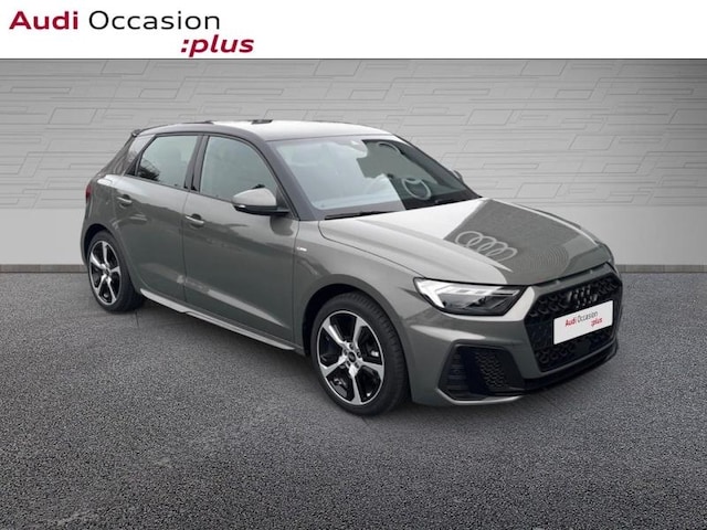 Audi A1 Sportback S Line 30 TFSI 116 Ch S Tronic -  - Joinsteer - #3