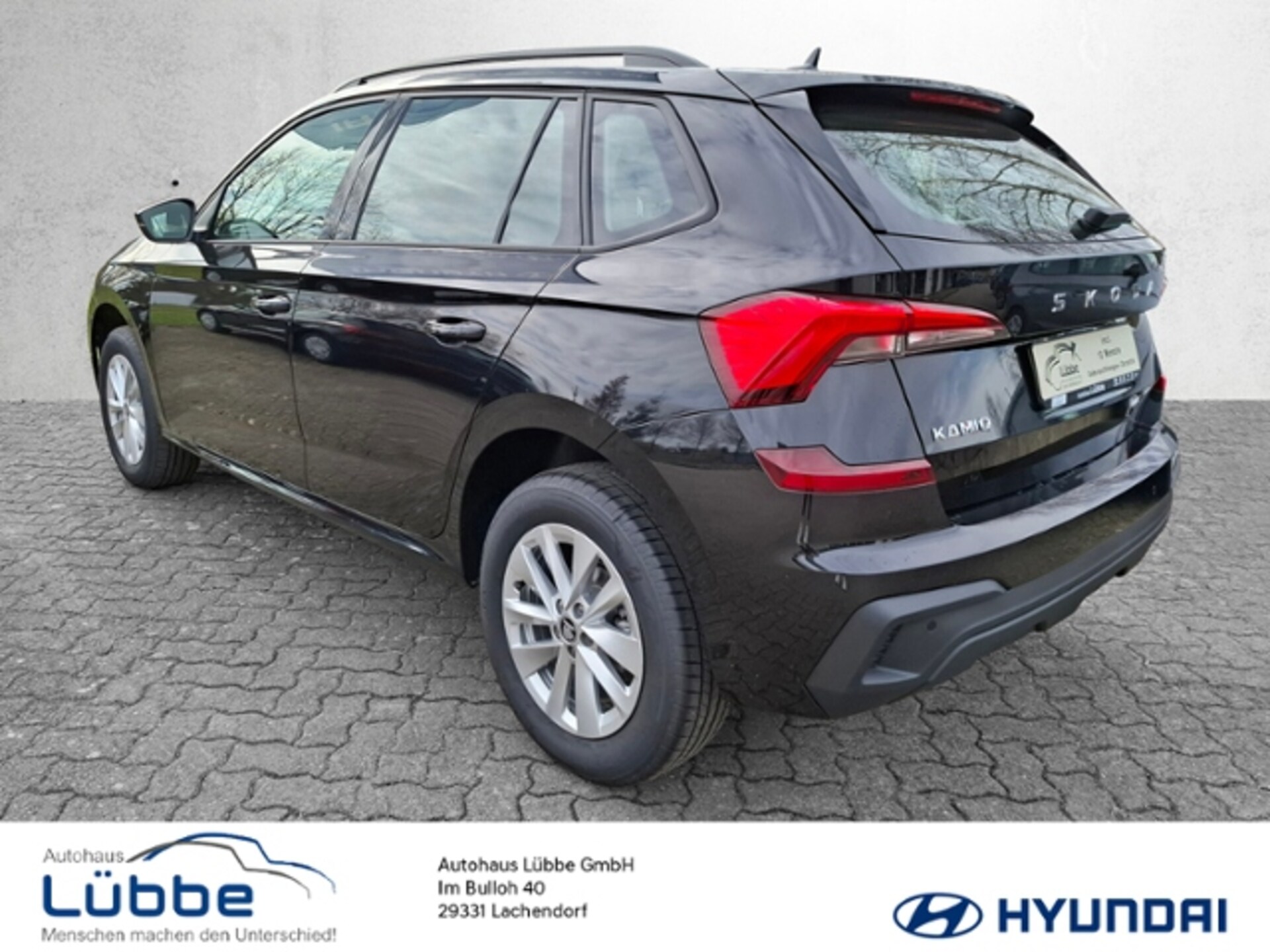 Skoda Kamiq Drive 130