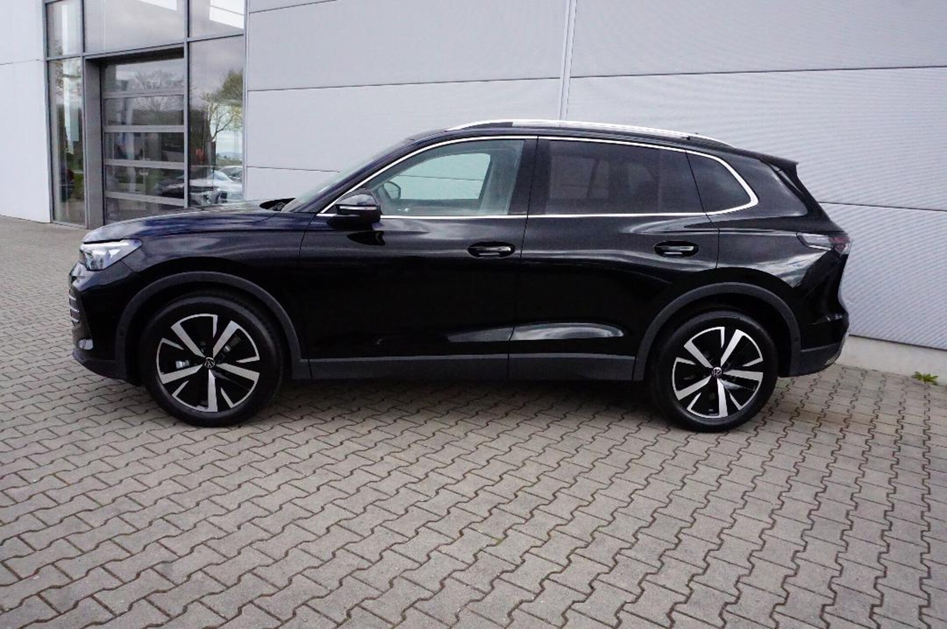 Volkswagen Tiguan Elegance