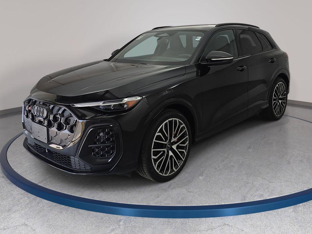 2026 Audi SQ5 Premium Plus quattro's photo