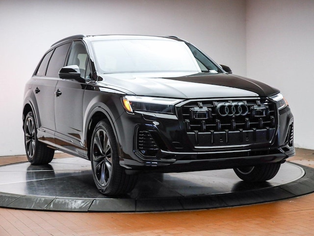 2026 Audi Q7