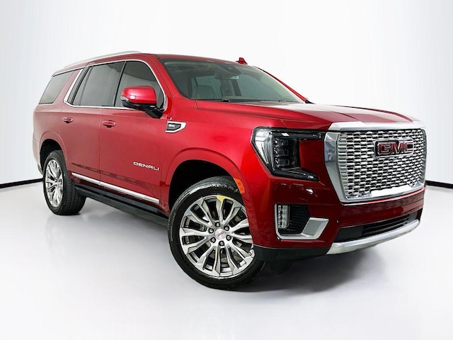 2023 GMC Yukon